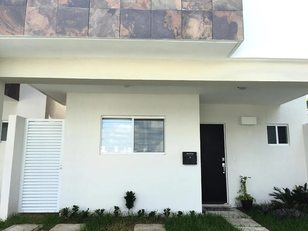 カンクン Casa Anonaヴィラ メキシコ