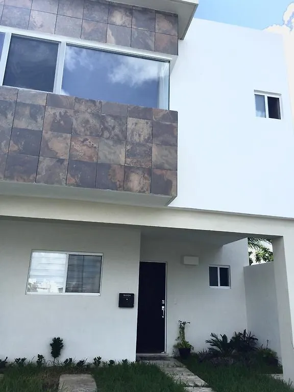 Дом отдыха Вилла Casa Anona Канкун