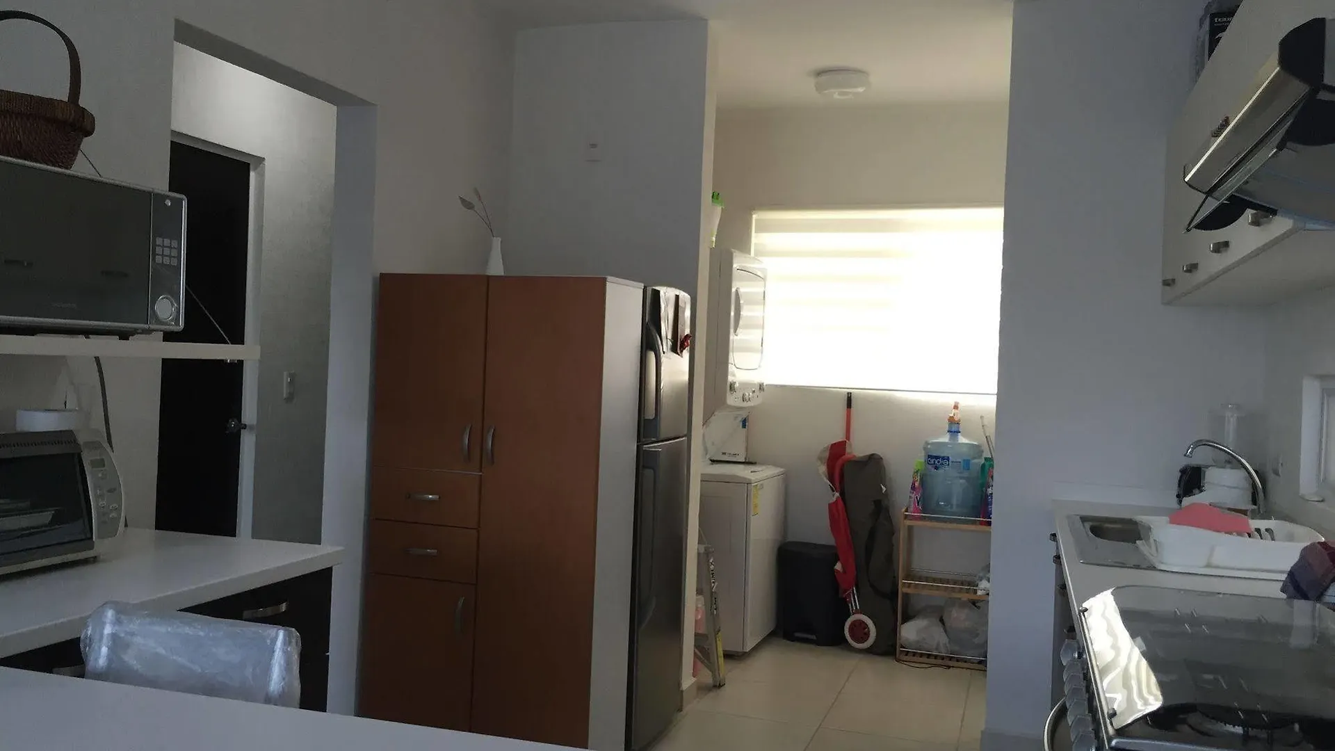 カンクン Casa Anonaヴィラ